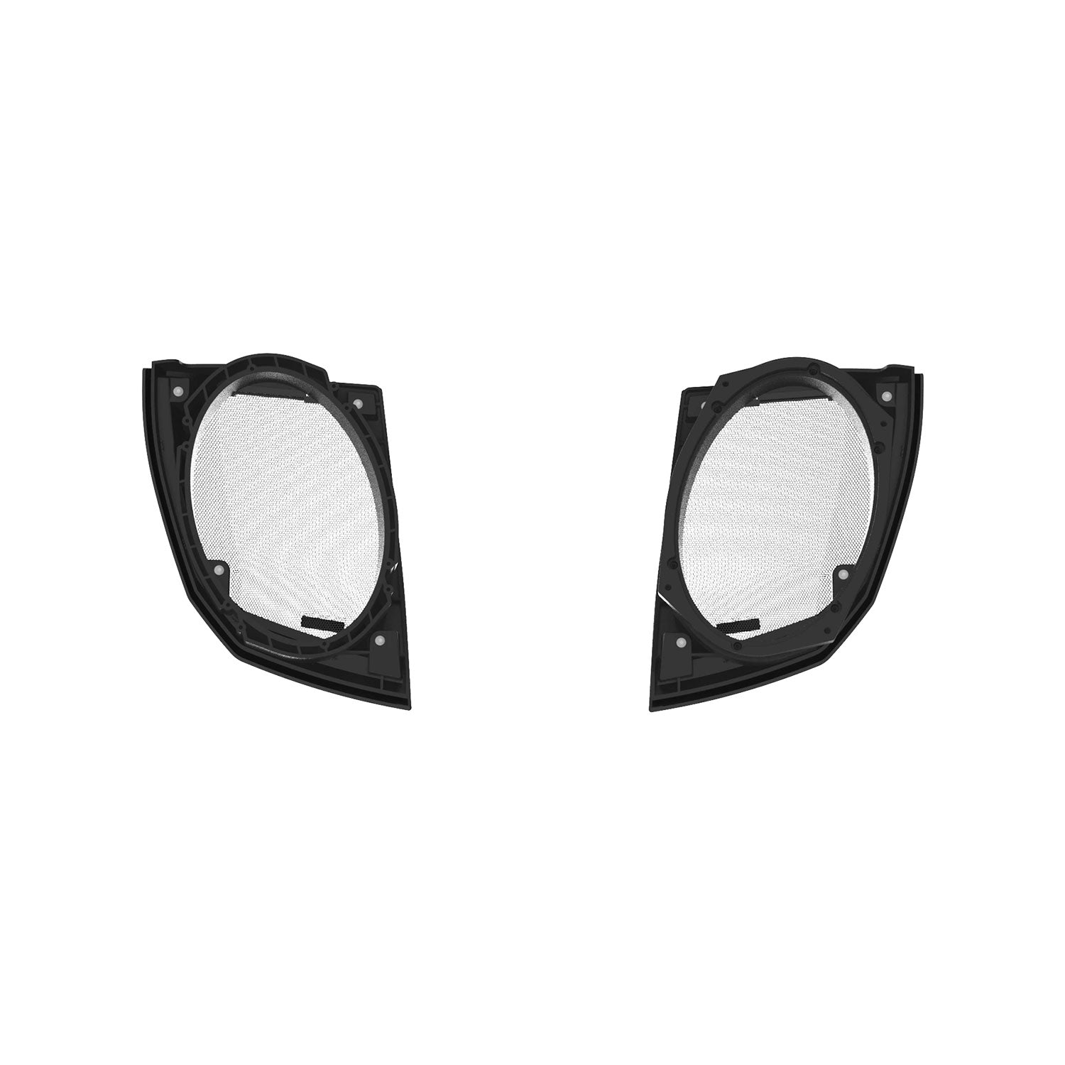 2024+ Harley Davidson® Cut-In Lid Kit with MS69NEO Speakers - MS694NEOLK24