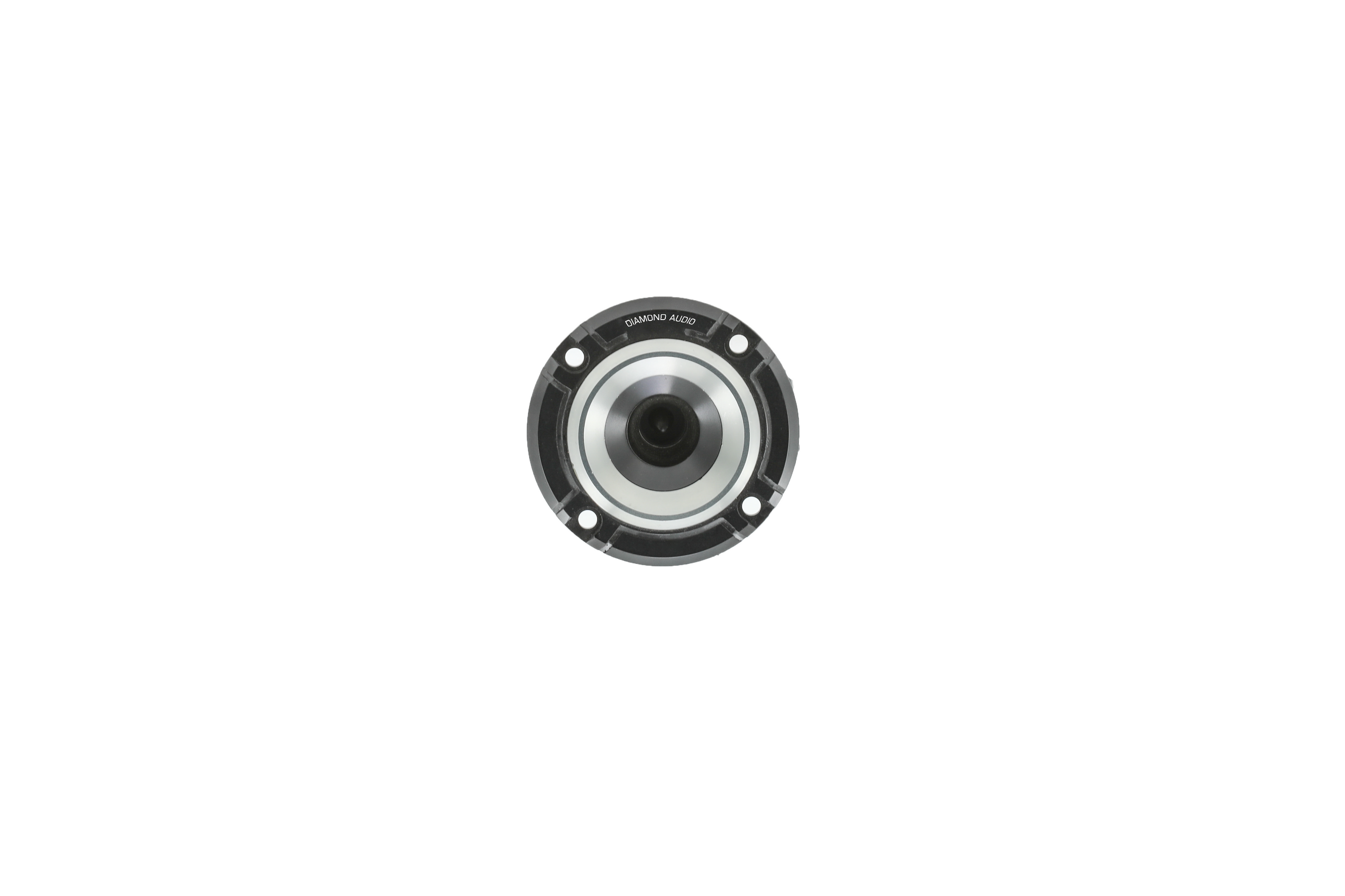 M075T2 - MOTORSPORT 1” COMPRESSION HORN TITANIUM DOME SHALLOW  TWEETER