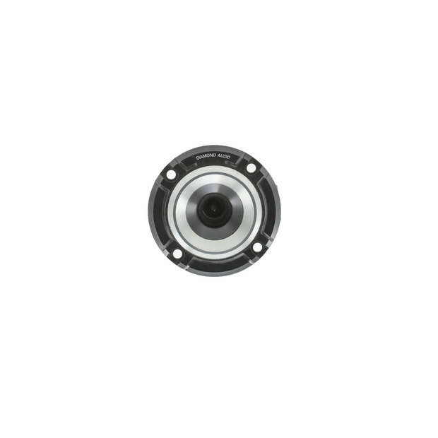 M075T2 - MOTORSPORT 1” COMPRESSION HORN TITANIUM DOME SHALLOW  TWEETER