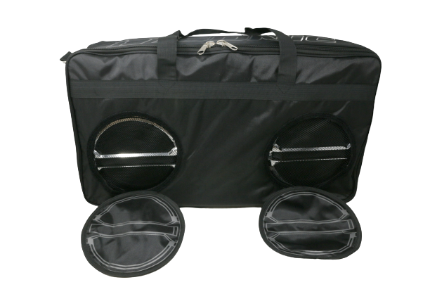 Boombox Carrying Bag Durable Lasonic I931-BAG