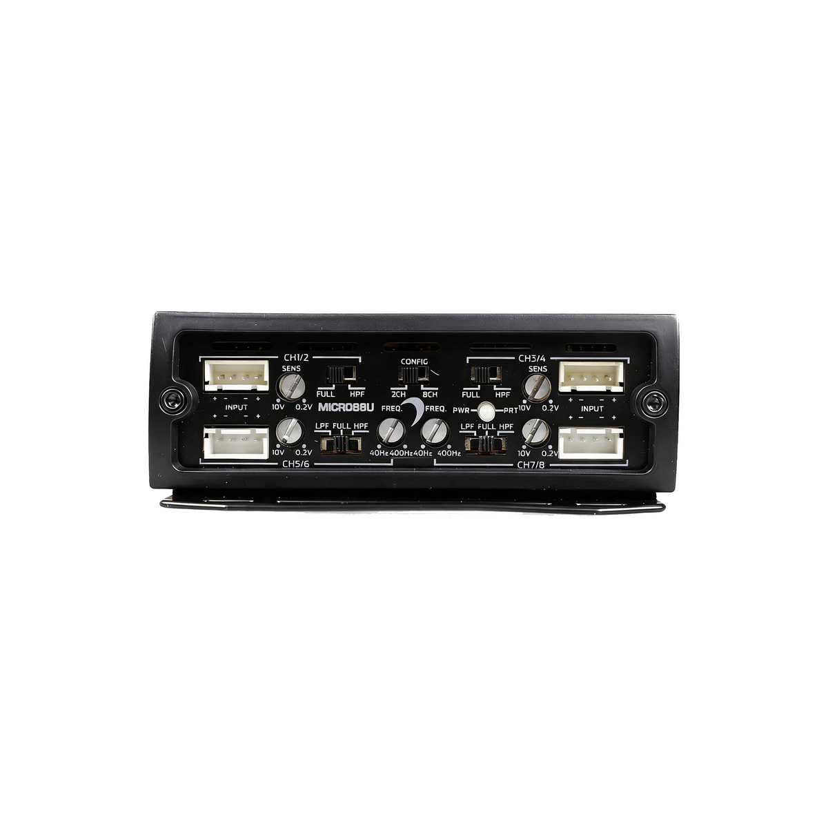 Diamond Audio MICRO88U 8-channel Class D amplifier - view 3