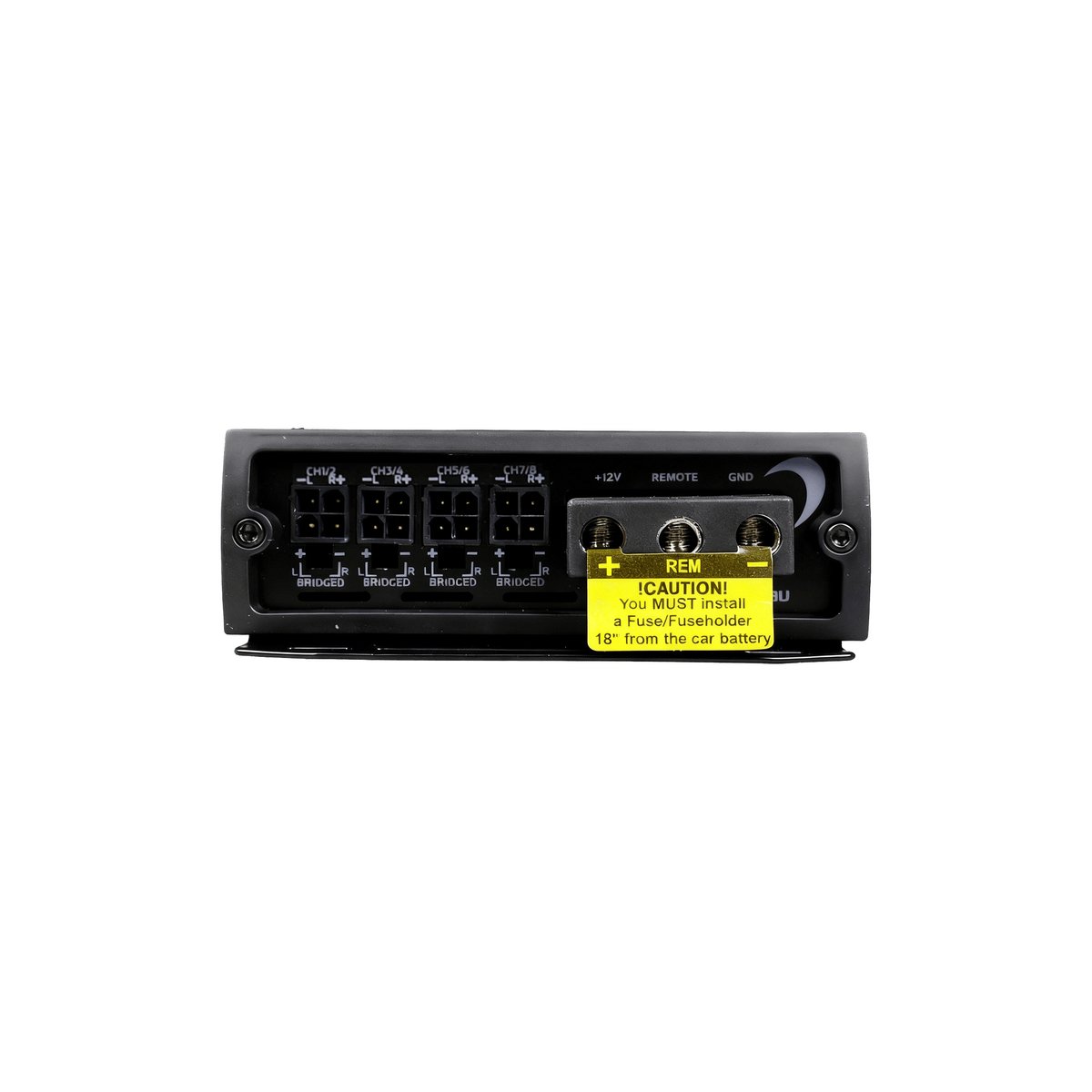 Diamond Audio MICRO88U 8-channel Class D amplifier - view 4