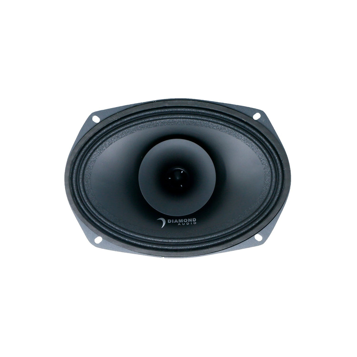Diamond Audio MSMP694LK Harley bag lid kit with MP694 speakers - view 3