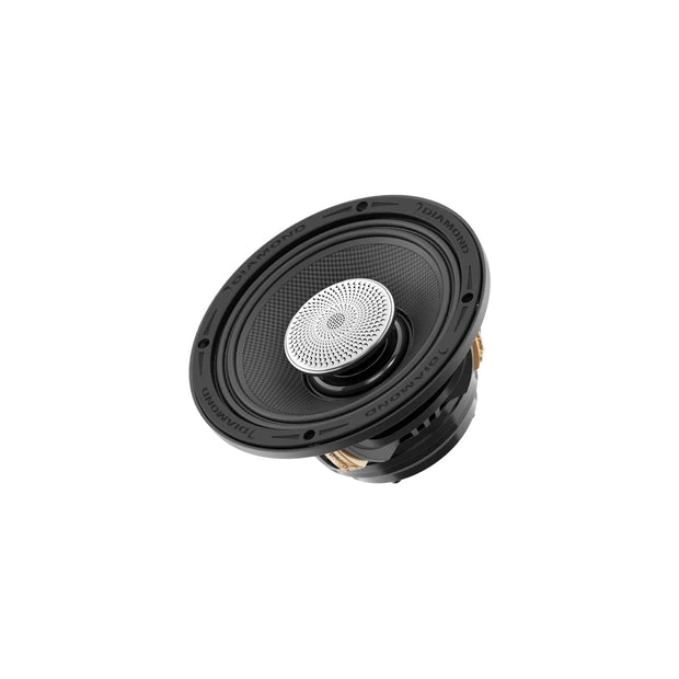 6.5" 2 - Way Coaxial NEO Speakers (2Ω) - MS652NEO2 - MS652NEO2 - Diamond Audio