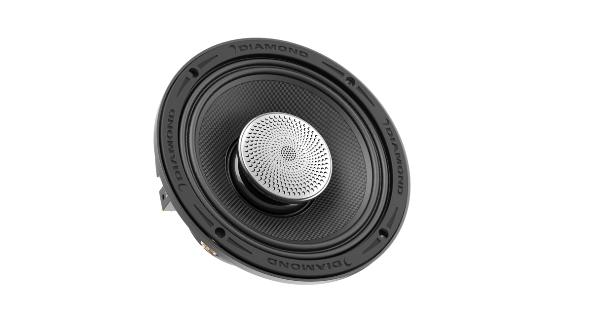 MS652NEO2 - 2-WAY CO-AXIAL NEO SPEAKERS (4Ω)