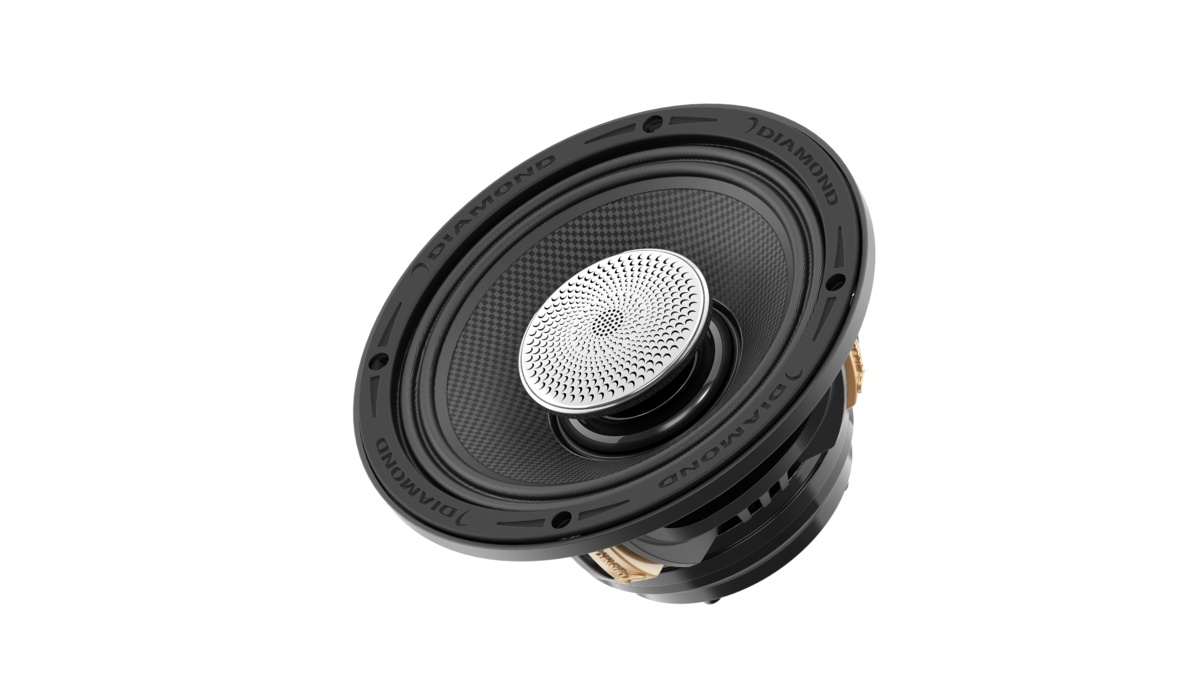 MS652NEO2 - 2-WAY CO-AXIAL NEO SPEAKERS (4Ω)