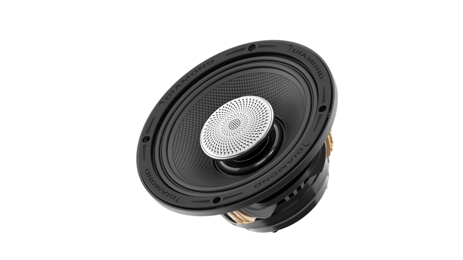 MS652NEO2 - 2-WAY CO-AXIAL NEO SPEAKERS (4Ω)