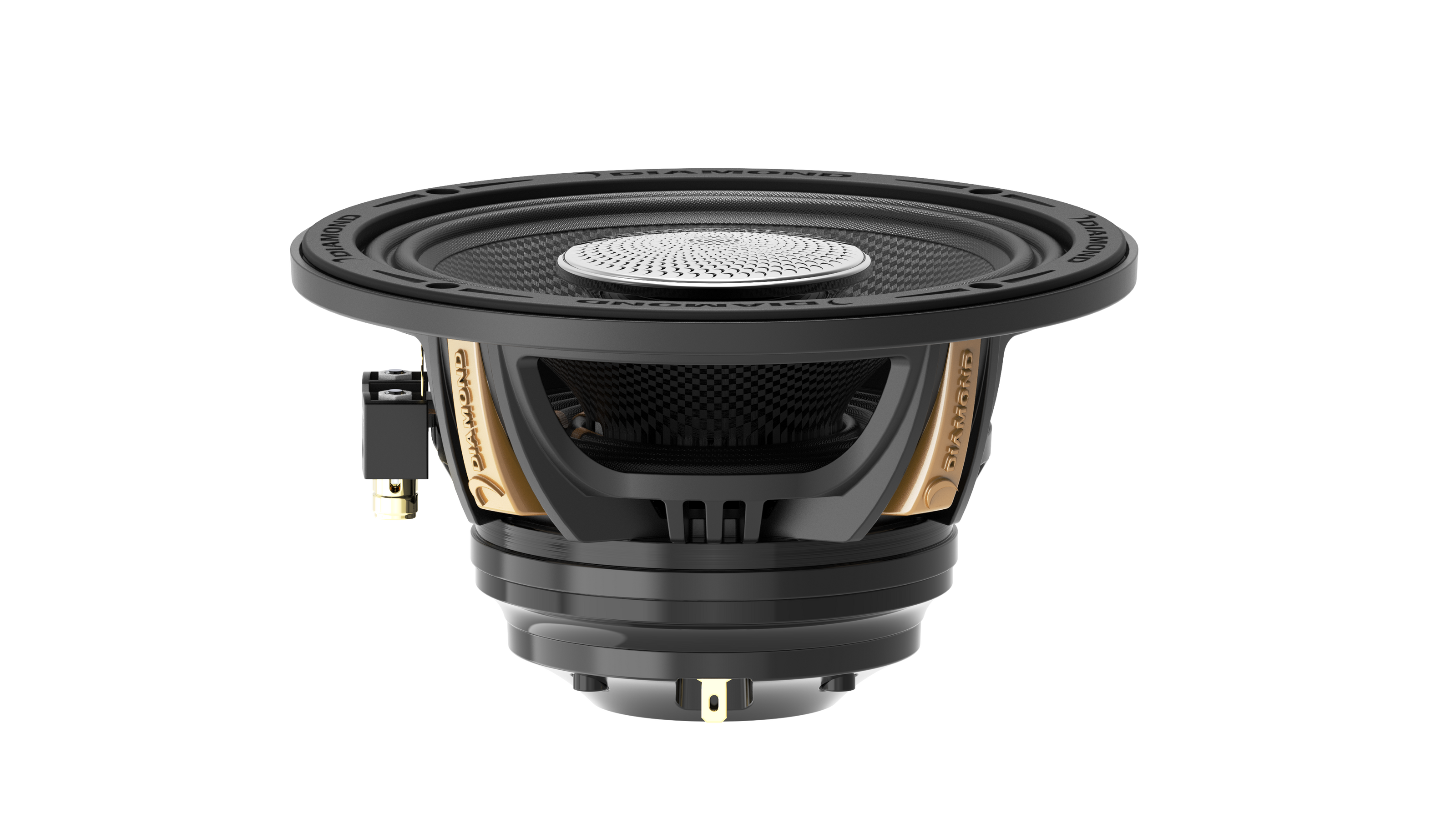 MS652NEO2 - 2-WAY CO-AXIAL NEO SPEAKERS (4Ω)