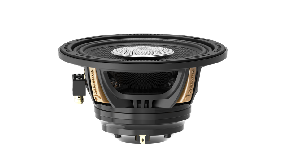 MS652NEO2 - 2-WAY CO-AXIAL NEO SPEAKERS (4Ω)