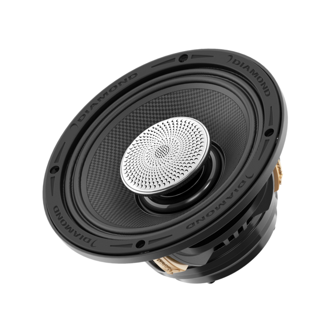 MS652NEO4 - 6.5" 2-WAY CO-AXIAL NEO SPEAKERS (4Ω)