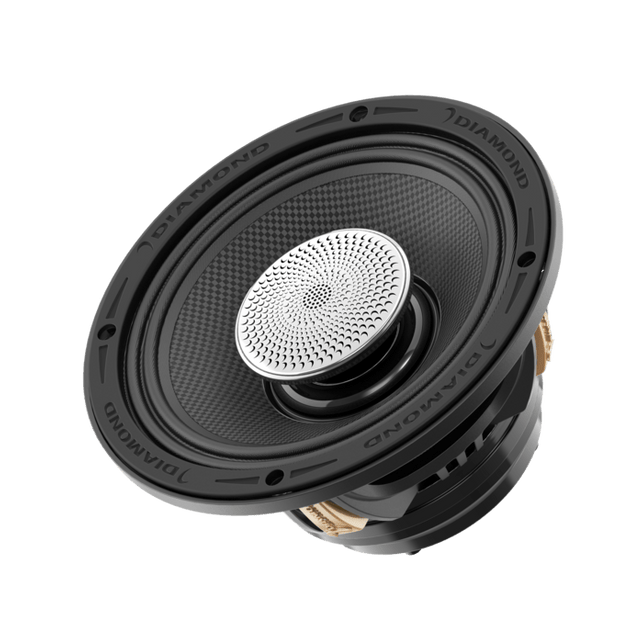 MS652NEO4 - 6.5" 2 - WAY CO - AXIAL NEO SPEAKERS (4Ω) - MS652NEO4 - Diamond Audio