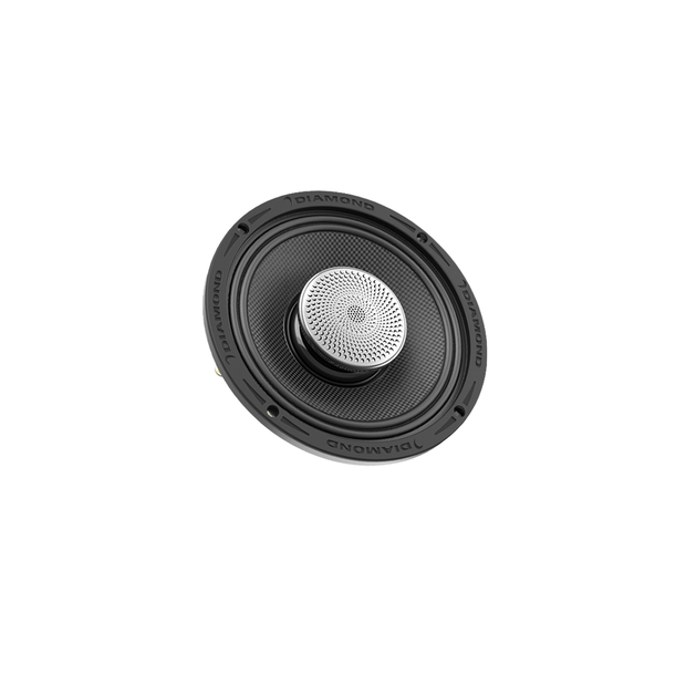 MS652NEO4S - 6.5" 2 - WAY CO - AXIAL SHALLOW MOUNT NEO SPEAKERS (4Ω) - MS652NEO4S - Diamond Audio