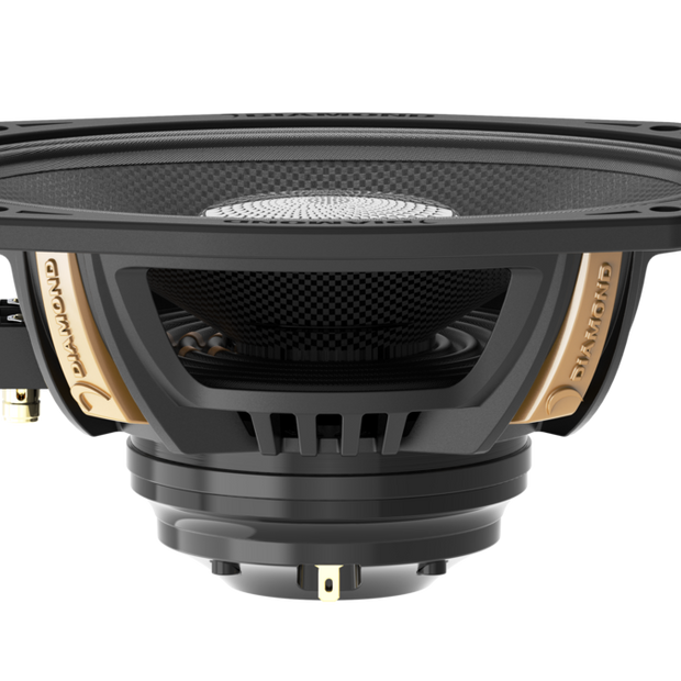 MS692NEO2 - 6"x9" 2-WAY CO-AXIAL NEO SPEAKERS (4Ω)