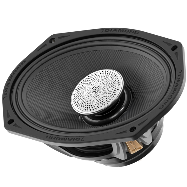 MS692NEO2 - 6"x9" 2-WAY CO-AXIAL NEO SPEAKERS (4Ω)