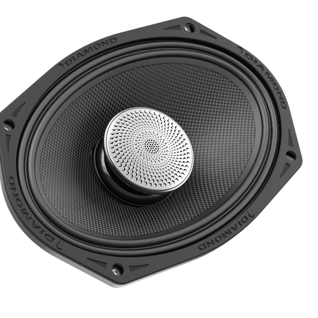 MS692NEO4 - 6"x9" 2-WAY CO-AXIAL NEO SPEAKERS (4Ω)
