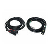 1998 - 2013 Harley Davidson® Lid Kit with MS692CX2 Speaker (2Ω) - MS692CX2LK13 - MS692CX2LK13 - Diamond Audio
