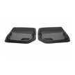 1998 - 2013 Harley Davidson® Cut In Lid Kit with HXM69F4 (4Ω) Speakers - MSHXM694LK13 - MSHXM694LK13 - Diamond Audio