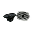 Diamond Audio MS69CXG Motorsport 6x9 white speaker grills - view 2