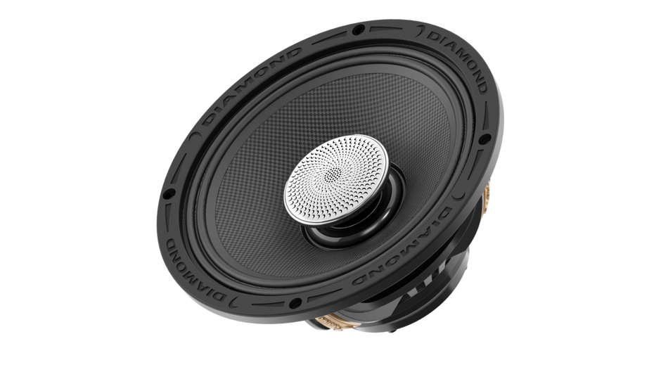 MS82NEO4 - 8" 2-WAY CO-AXIAL NEO SPEAKERS (4Ω)