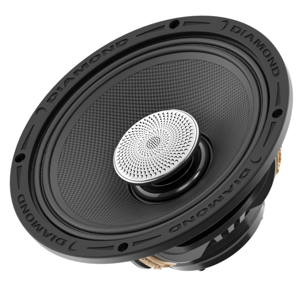 MS82NEO4 - 8" 2-WAY CO-AXIAL NEO SPEAKERS (4Ω)