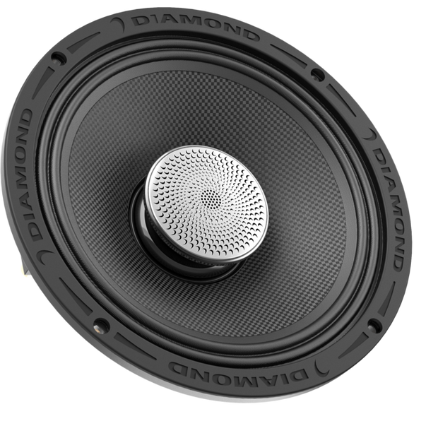 MS82NEO2 - 8" 2-WAY CO-AXIAL NEO SPEAKERS (2Ω)