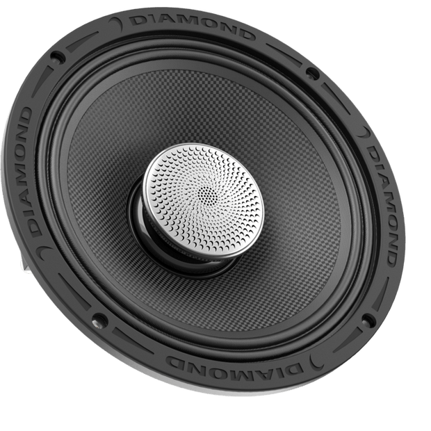 MS82NEO2 - 8" 2 - WAY CO - AXIAL NEO SPEAKERS (2Ω) - MS82NEO2 - Diamond Audio