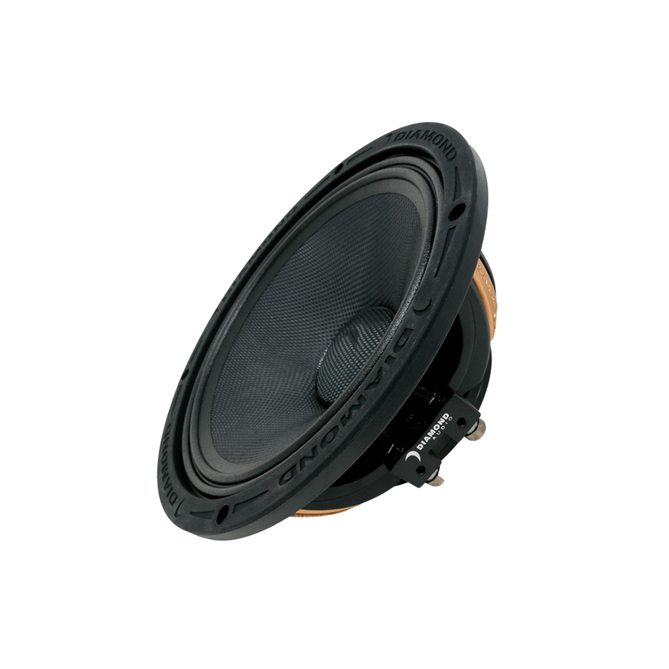Diamond Audio MS8NEO MSNEO 8 inch neo midrange speakers - view 4