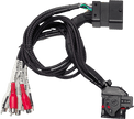 BREAK OUT HARNESS FOR MSHD14 WHEN 10CH OF 5V RCA OUTPUTS ARE REQUIRED