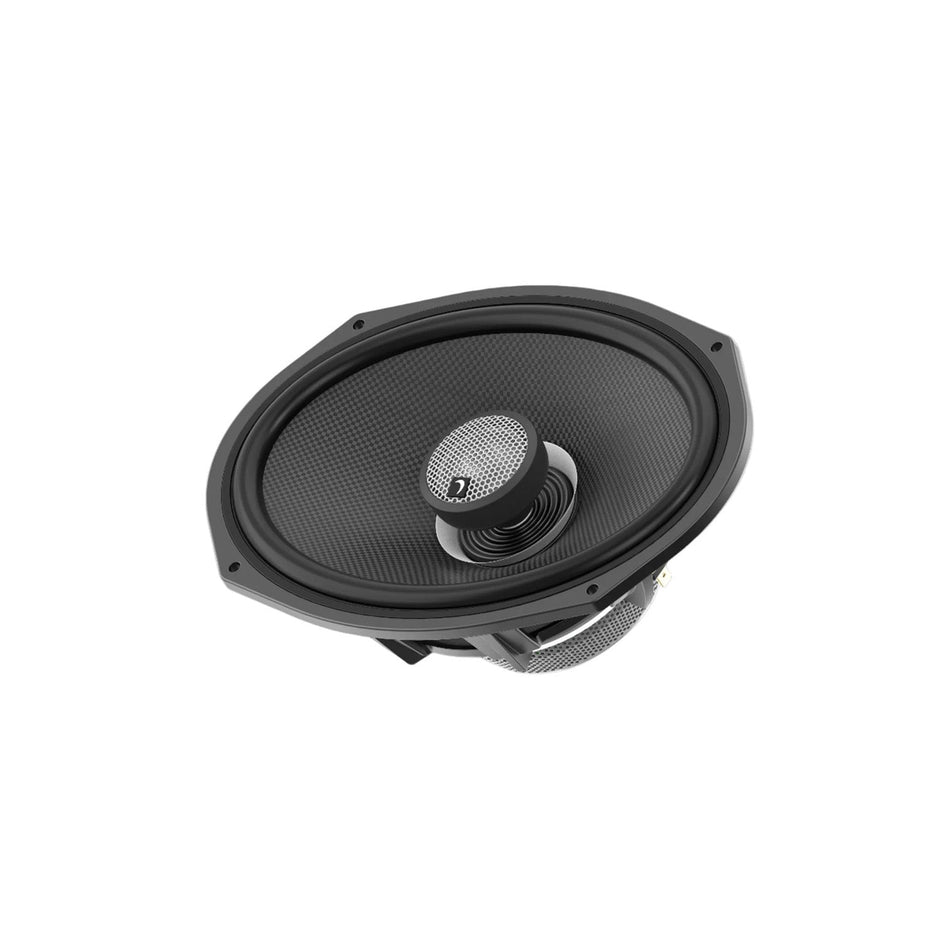 98 - 13 Harley Davidson® Road Glide 4 - Speaker System - DA9813RGSP3 - DA9813RGSP3 - Diamond Audio