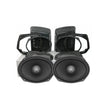 98 - 13 Harley Davidson® Road Glide 4 - Speaker System - DA9813RGSP3R - DA9813RGSP3R - Diamond Audio
