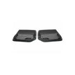 1998 - 2013 Harley Davidson® Cut In Speaker Lid Kit with HXM69F2BK (2Ω) - MSHXM69F2BKLK13 - MSHXM69F2BKLK13 - Diamond Audio
