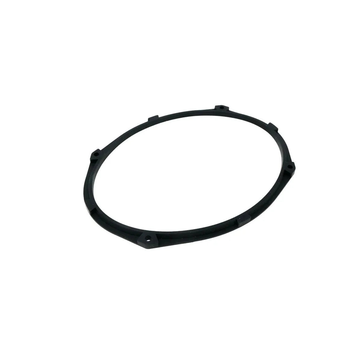 2014 - 2023 Harley Davidson Cut In Speaker Lid Kit with HXM69F2BK (2Ω) - MSHXM69F2BKLK - MSHXM69F2BKLK - Diamond Audio