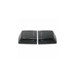1998 - 2013 Harley Davidson® Cut In Speaker Lid Kit with HXM69F4BK (4Ω) - MSHXM69F4BKLK13 - MSHXM69F4BKLK13 - Diamond Audio