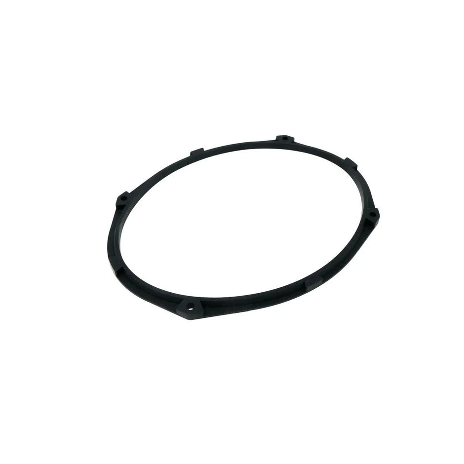 2014 - 2023 Harley Davidson Cut In SPEAKER Lid Kit with HXM69F4BK (4Ω) - MSHXM69F4BKLK - MSHXM69F4BKLK - Diamond Audio