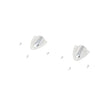 2014 - 2023 Harley Davidson Cut In SPEAKER Lid Kit with HXM69F4BK (4Ω) - MSHXM69F4BKLK - MSHXM69F4BKLK - Diamond Audio