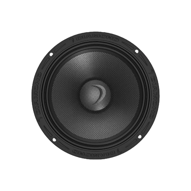 MSNEO 10" High Power Mid Bass Speakers (4Ω) - MSMB104NEO
