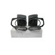 1998 - 2013 Harley Davidson® Cut - In Lid Kit with MP692 Speakers (2Ω) - MSMP692LK13 - MSMP692LK13 - Diamond Audio