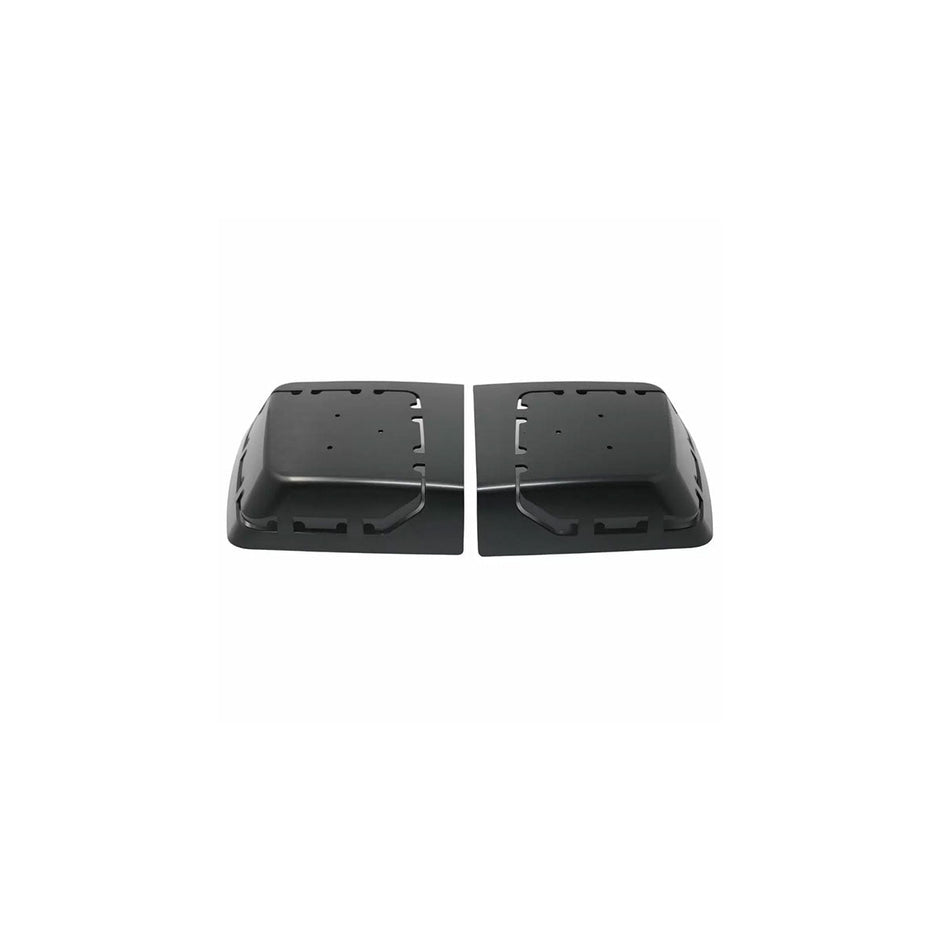 1998 - 2013 Harley Davidson® Cut - In Lid Kit with MP692 Speakers (2Ω) - MSMP692LK13 - MSMP692LK13 - Diamond Audio