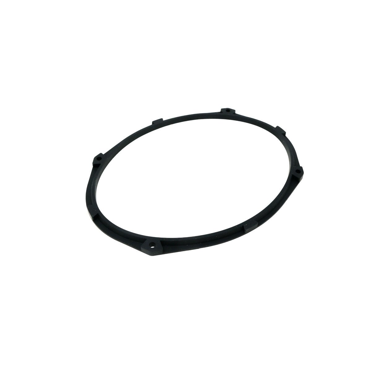 2014 - 2023 Harley Davidson® Cut In Lid Kit with MP694 (4Ω) Speaker - MSMP694LK - MSMP694LK - Diamond Audio