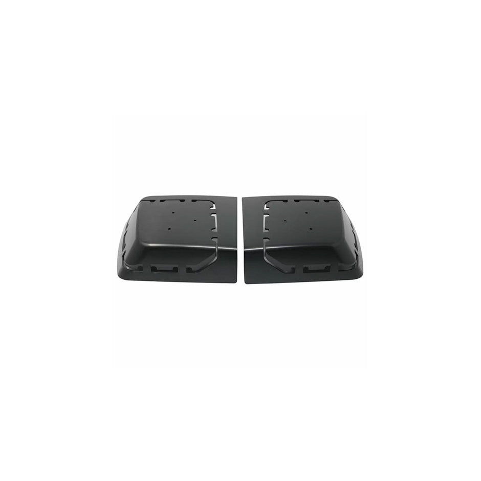 1998 - 2013 Harley Davidson® Cut - In Lid Kit with MP694 Speakers (4Ω) - MSMP694LK13 - MSMP694LK13 - Diamond Audio