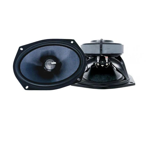 2024+ Harley Davidson® Cut - In Lid Kit with MS692CX2 Speakers (2Ω) - MSMS692LK24 - MSMS692LK24 - Diamond Audio