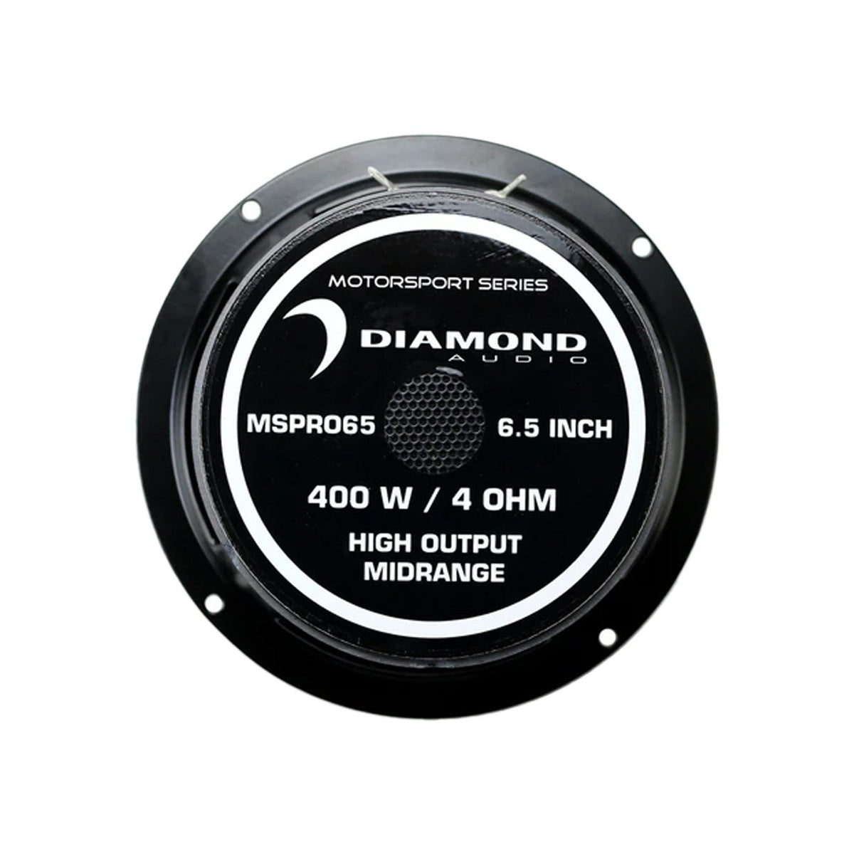 Diamond Audio MSPRO65 MS PRO 6.5 inch midrange speakers - view 4