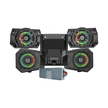 MSRGRKM1 - Ranger Dash Speaker/Overhead Speaker Kit - MSRGRKM1 - Diamond Audio