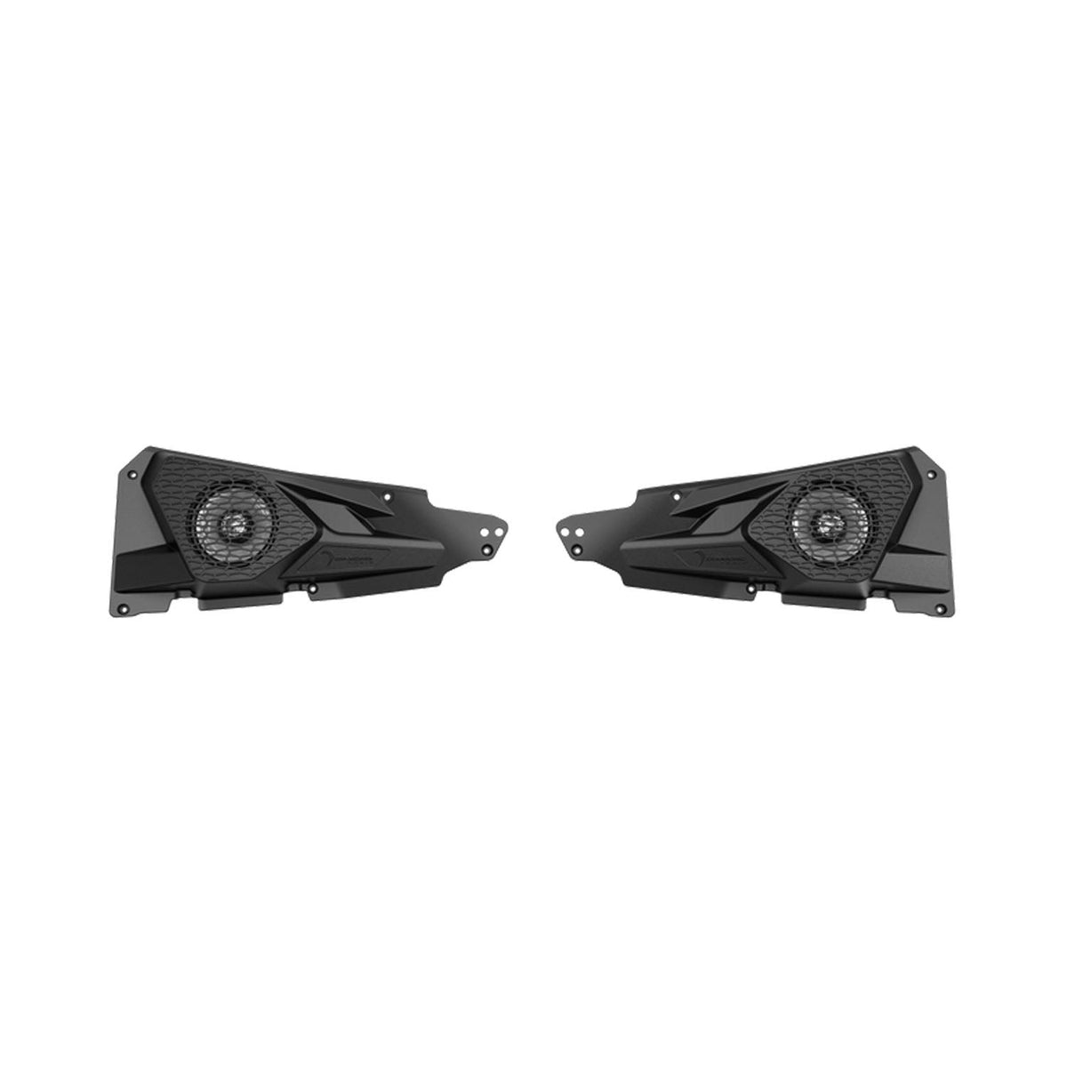 Diamond Audio MSRZRFS Polaris RZR front speaker panel kit - view 3