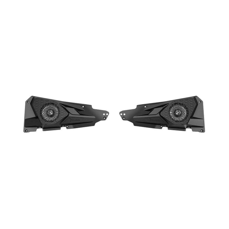 Diamond Audio MSRZRFS Polaris RZR front speaker panel kit - view 3