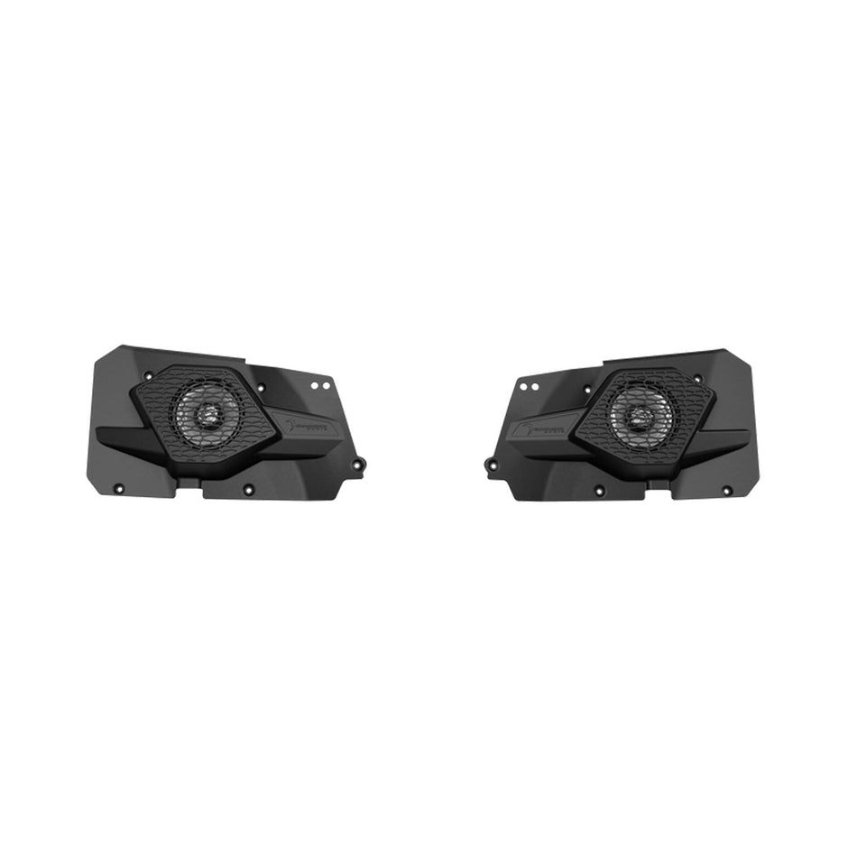 2014+ RZR XP, Media Center, Dual Amps, Speakers & Subwoofer - MSRZRKM34 - MSRZRKM34 - Diamond Audio