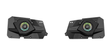 Polaris RZR 2014-2018 Rear Speaker Panel Kit with HXM65F4 Marine Speakers   Diamond Audio Polaris RZR 2014-2018