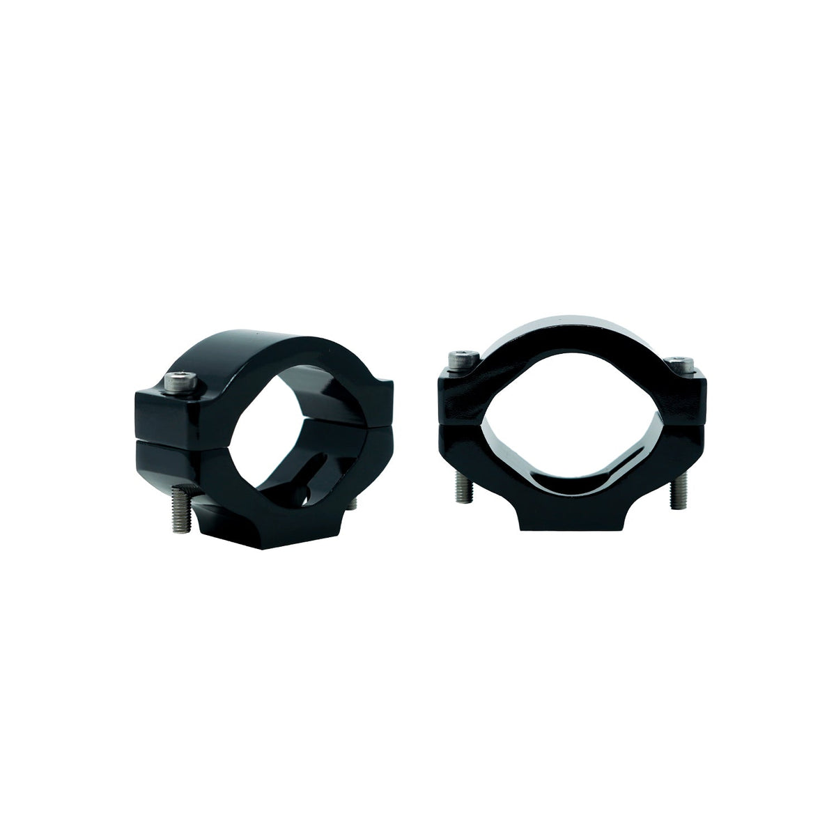 Diamond Audio MSSMBLK HXM small tower clamp 0.75 to 1.5 inch, black