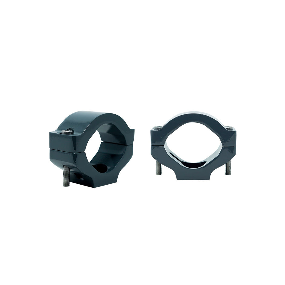 Diamond Audio MSSMGRY HXM small tower clamp 0.75 to 1.5 inch, gray