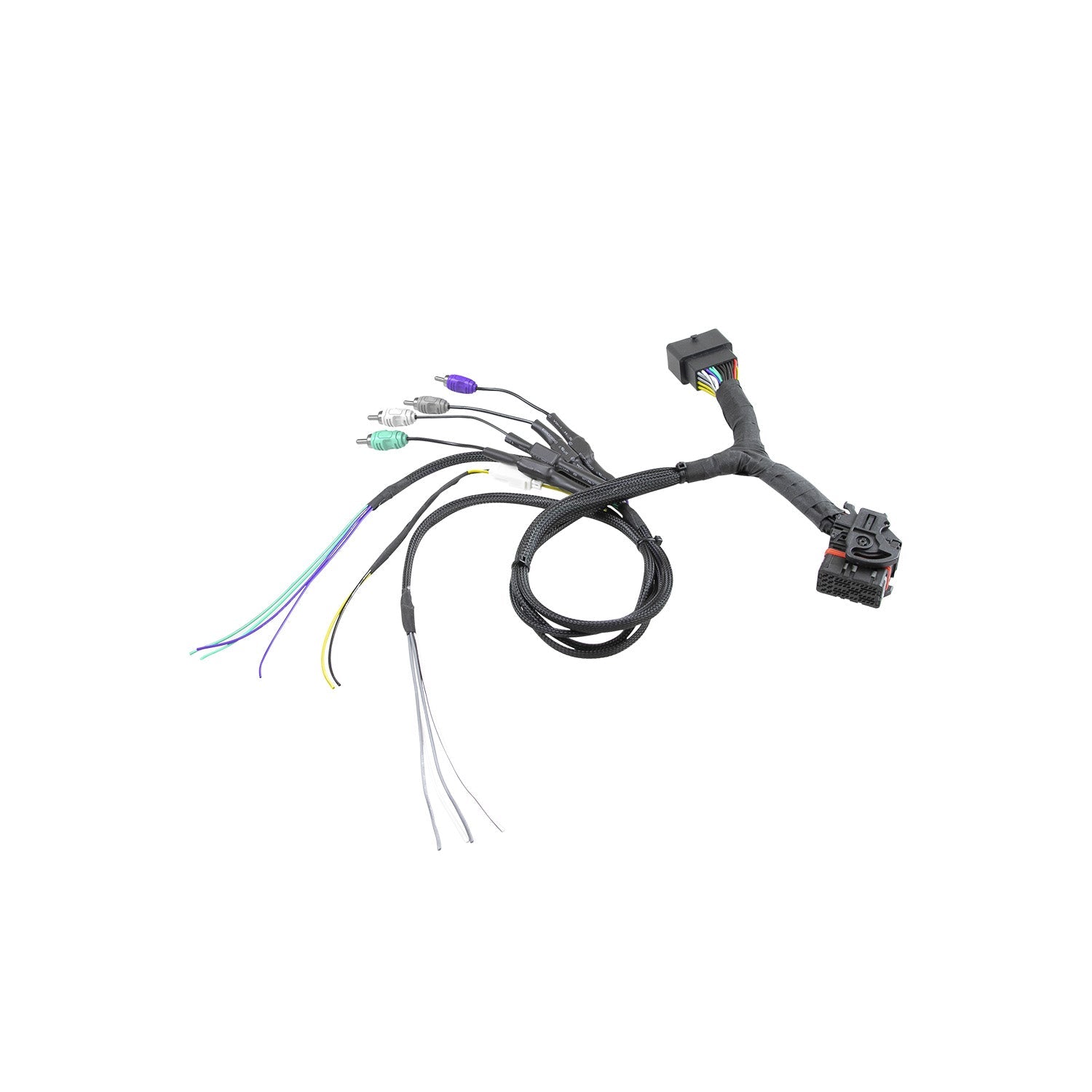 14 - 23 Harley Davidson® Road Glide 4 - Speaker System - DA1423RGTP2R - DA1423RGTP2R - Diamond Audio